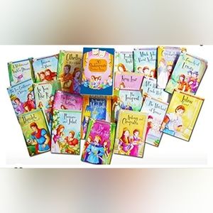 *like new* Twenty Shakespeare Children's Stories - The Complete 20 chapter books